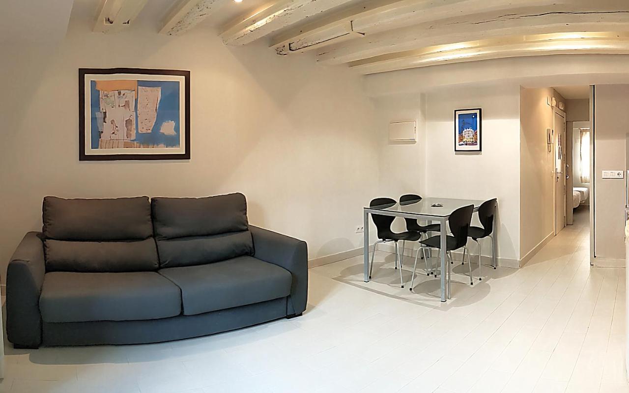 Leilighet Classbedroom Gothic Ramblas *