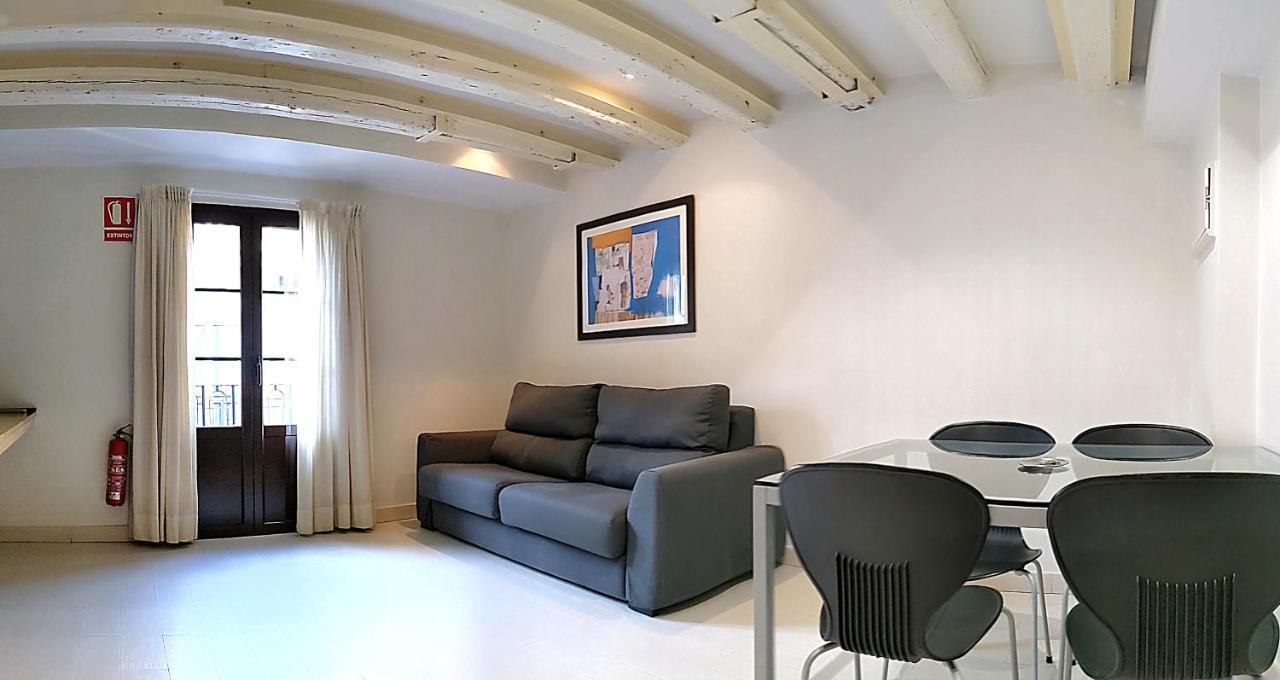 Leilighet Classbedroom Gothic Ramblas Barcelona